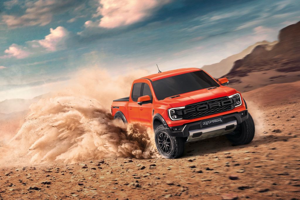 ford raptor