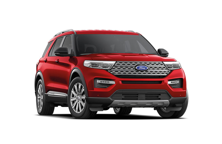 Ford Explorer Limited 2.3L EcoBoost