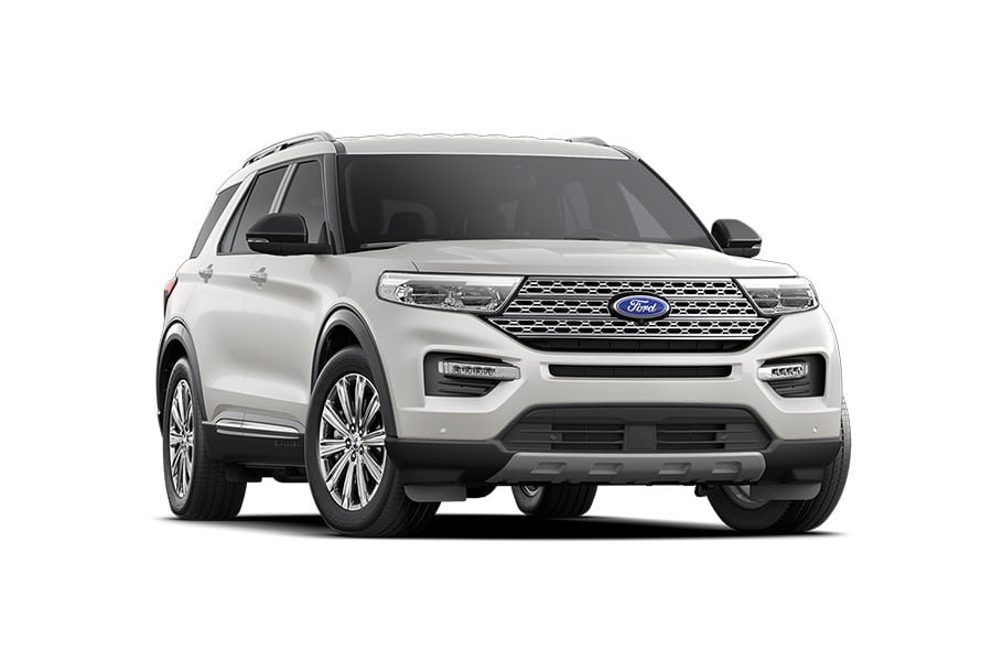 Ford Explorer Limited 2.3L EcoBoost