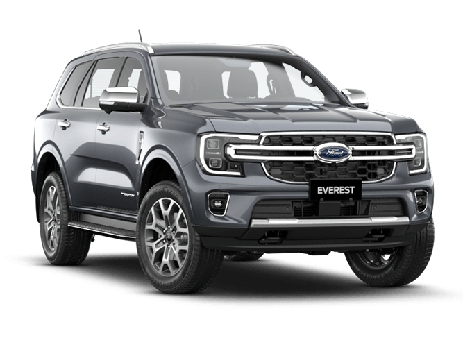 Everest Titanium 2.0L AT 4×4