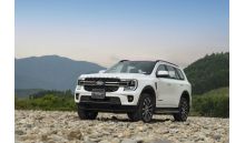 Everest Platinum Plus 2.3L 4X4