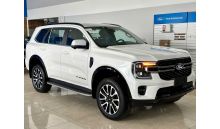 Everest Platinum 2.0L AT 4X4