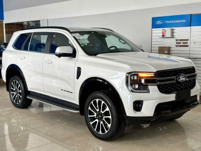 Everest Platinum 2.0L AT 4X4