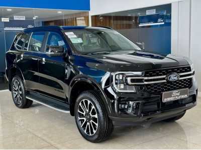 Everest Platinum 2.0L AT 4X2