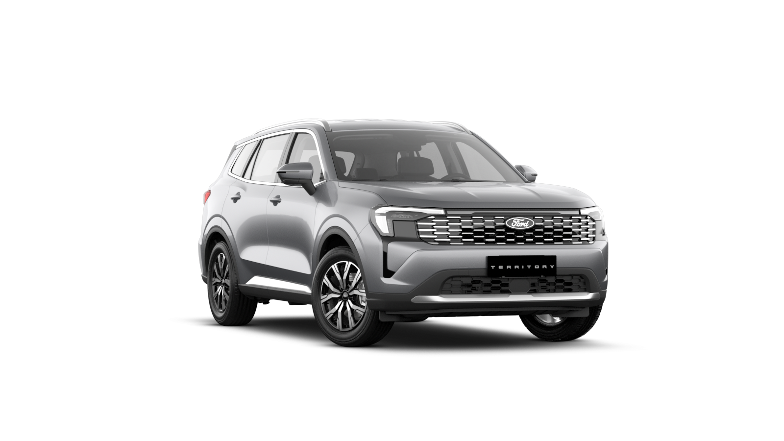Ford Territory Trend